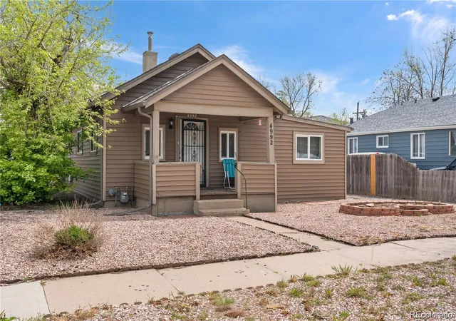 Single family home for sale at 4992 Grove St, Denver, CO 80221 | MLS# 2229636