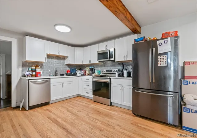 Photo 2 of Single family home for sale at 4992 Grove St, Denver, CO 80221 | MLS# 2229636 | Listing updated on 2026-10-15