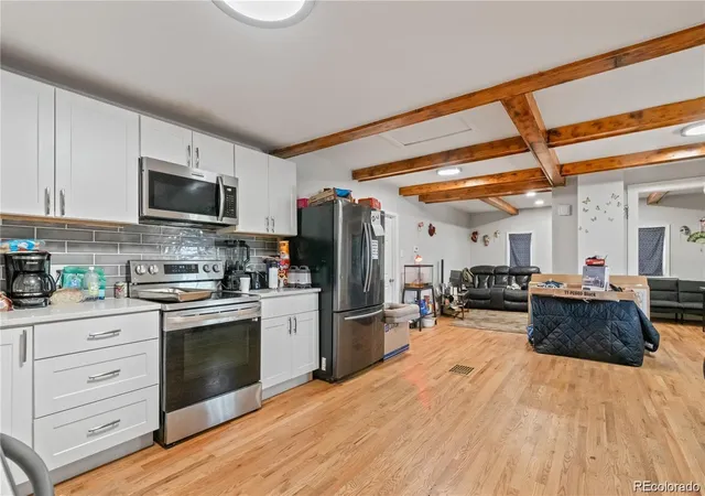 Photo 3 of Single family home for sale at 4992 Grove St, Denver, CO 80221 | MLS# 2229636 | Listing updated on 2026-10-15