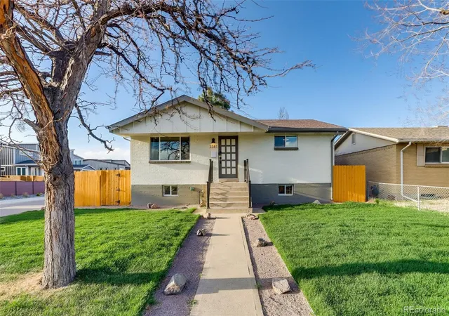 Single family home for sale at 2381 W 57th Avenue, Denver, CO 80221 | MLS# 9113635