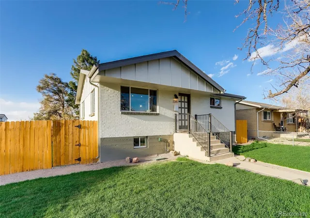 Photo 1 of Single family home for sale at 2381 W 57th Avenue, Denver, CO 80221 | MLS# 9113635 | Listing updated on 2026-10-27