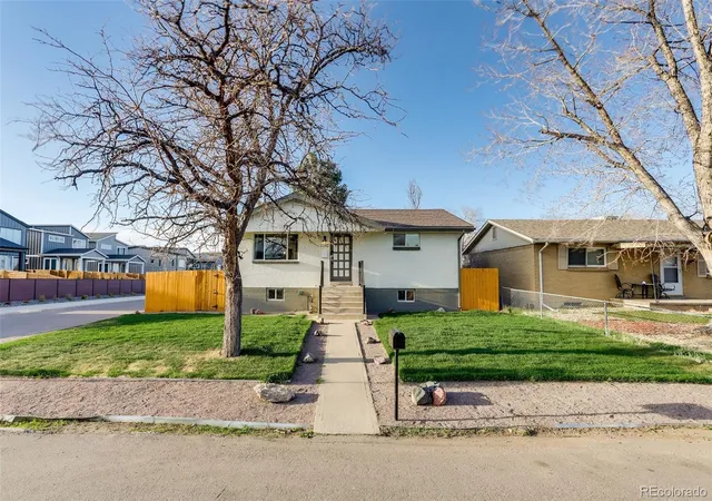 Photo 2 of Single family home for sale at 2381 W 57th Avenue, Denver, CO 80221 | MLS# 9113635 | Listing updated on 2026-10-27