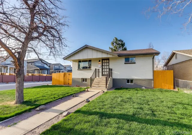 Photo 3 of Single family home for sale at 2381 W 57th Avenue, Denver, CO 80221 | MLS# 9113635 | Listing updated on 2026-10-27