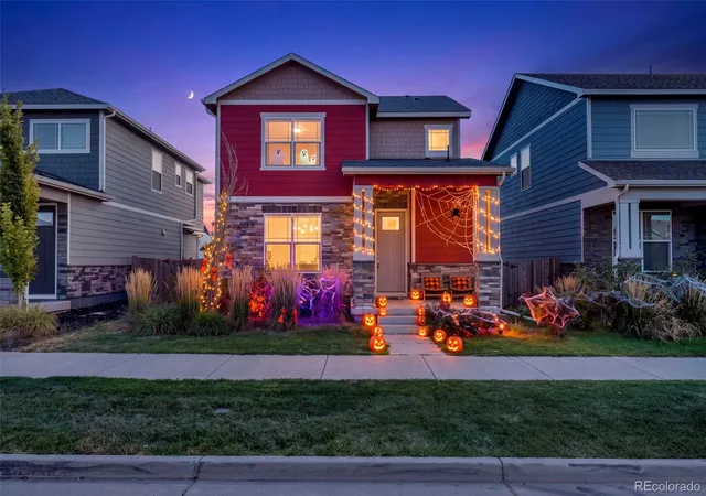 Single family home for sale at 21842 E 8th Avenue, Aurora, CO 80018 | MLS# 4447127