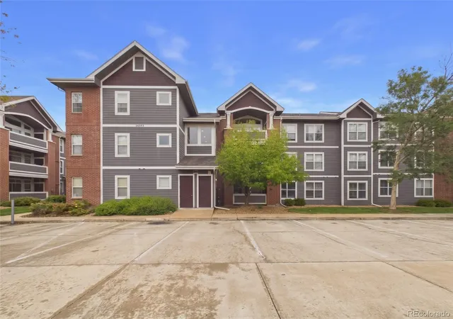 Listing Photo 1 - Condo for sale in building located at 14353 E 1st Dr, Aurora, CO 80011 - Unit #307
