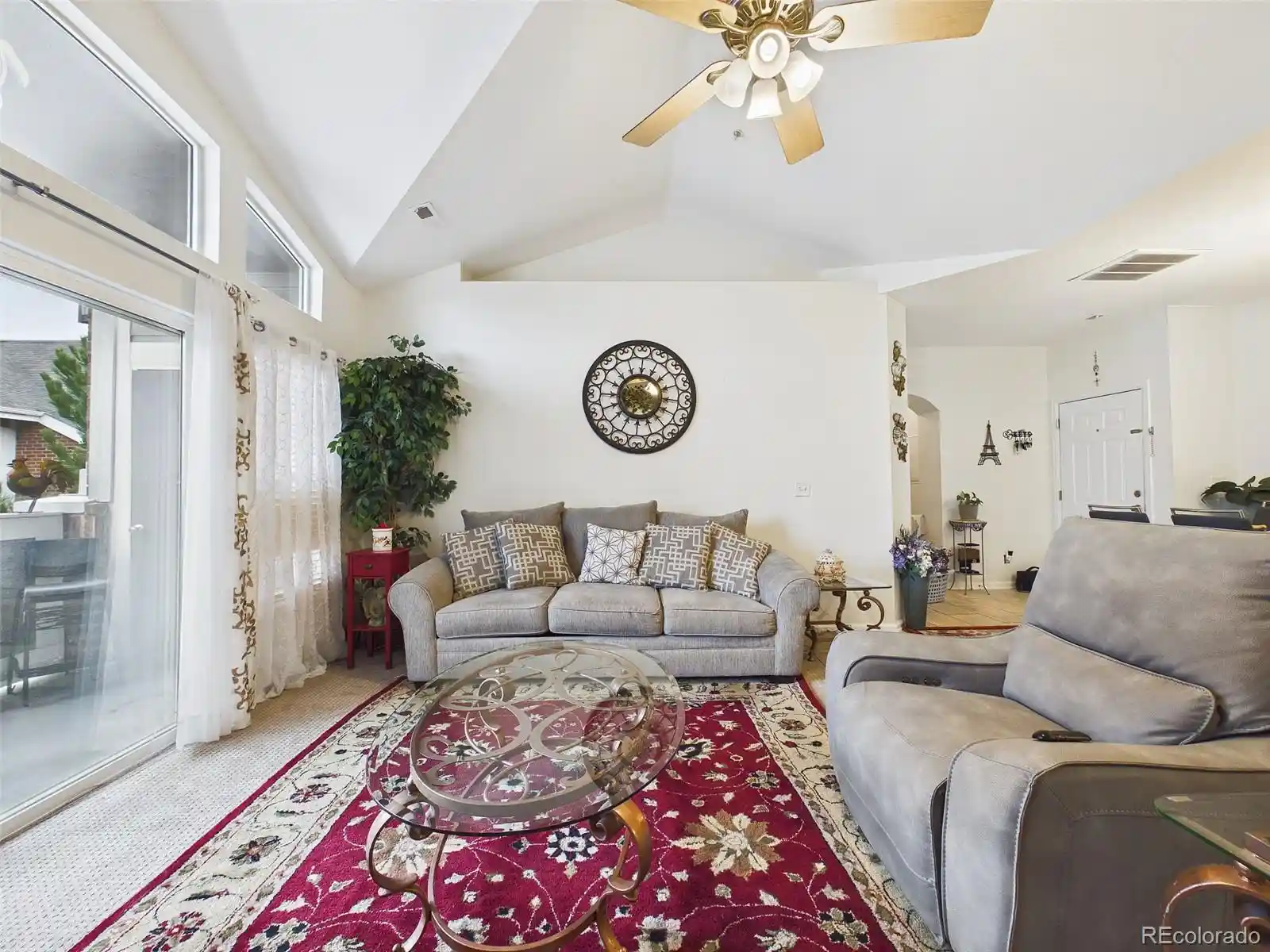 Listing Photo 2 - Condo for sale in 14353 E 1st Dr located at 14353 E 1st Dr, Aurora, CO 80011 - Unit #307