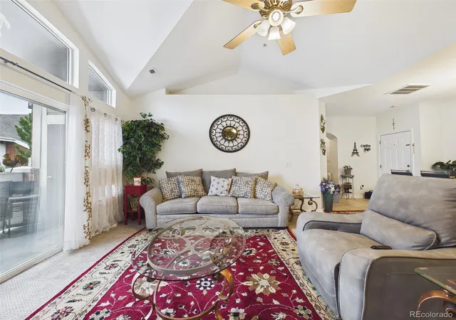 Listing Photo 2 - Condo for sale in building located at 14353 E 1st Dr, Aurora, CO 80011 - Unit #307
