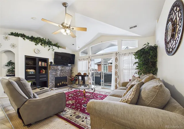 Listing Photo 3 - Condo for sale in building located at 14353 E 1st Dr, Aurora, CO 80011 - Unit #307