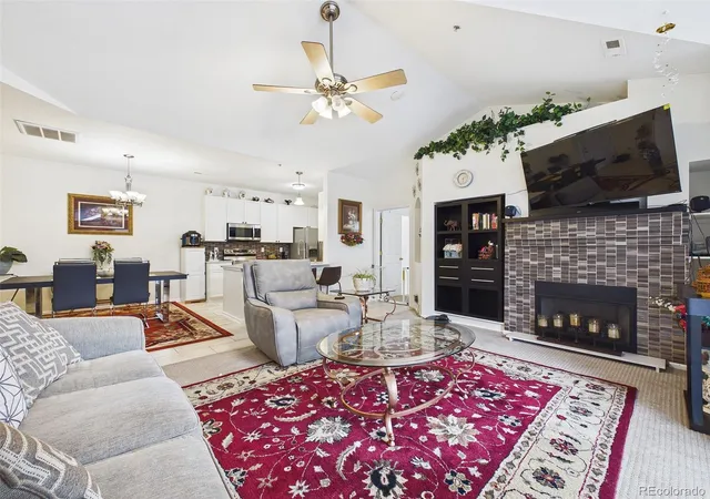 Listing Photo 4 - Condo for sale in building located at 14353 E 1st Dr, Aurora, CO 80011 - Unit #307