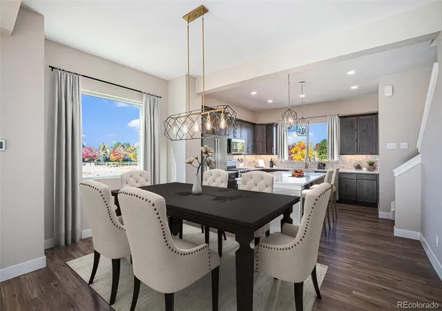 Photo 1 of Townhouse for sale at 888 S Valentia St #10-104, Denver, CO 80247 | MLS# 9158788 | Listing updated on 2026-10-22