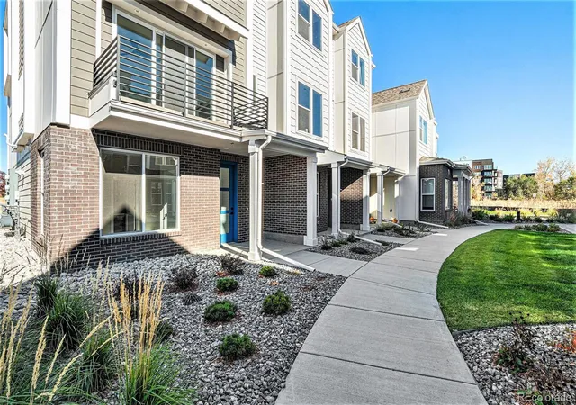Photo 2 of Townhouse for sale at 888 S Valentia St #10-104, Denver, CO 80247 | MLS# 9158788 | Listing updated on 2026-10-22