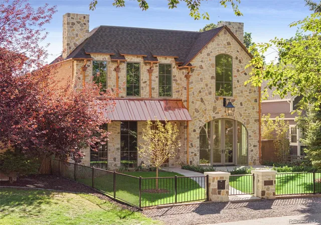 Single family home for sale at 2606 S Milwaukee St, Denver, CO 80210 | MLS# 6642178