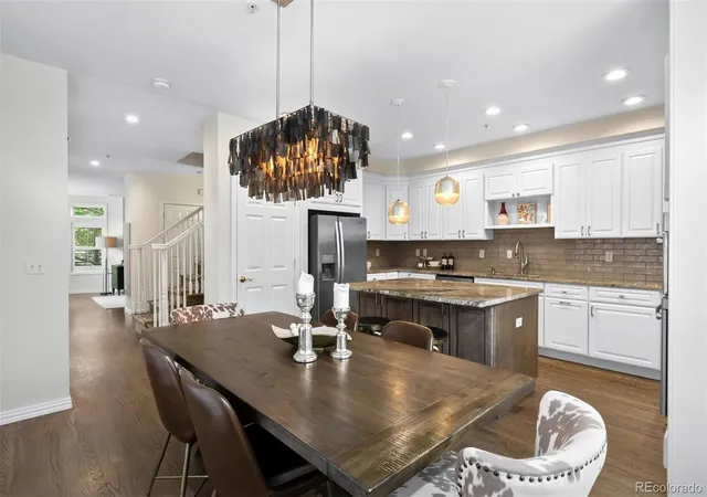 Photo 2 of Condo for sale at 3710 E 1st Avenue #A, Denver, CO 80206 | MLS# 4667120 | Listing updated on 2026-10-16