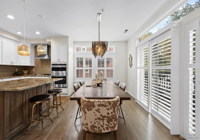 Photo 1 of Condo for sale at 3710 E 1st Avenue #A, Denver, CO 80206 | MLS# 4667120 | Listing updated on 2026-10-16