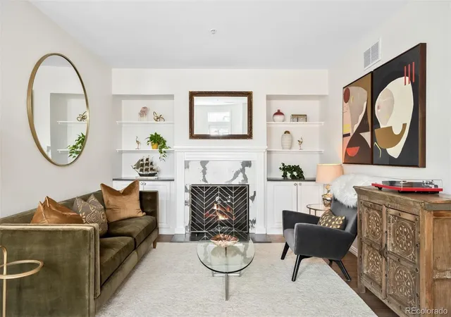 Photo 2 of Condo for sale at 3710 E 1st Avenue #A, Denver, CO 80206 | MLS# 4667120 | Listing updated on 2026-10-22