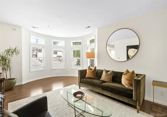 Photo 3 of Condo for sale at 3710 E 1st Avenue #A, Denver, CO 80206 | MLS# 4667120 | Listing updated on 2026-10-22