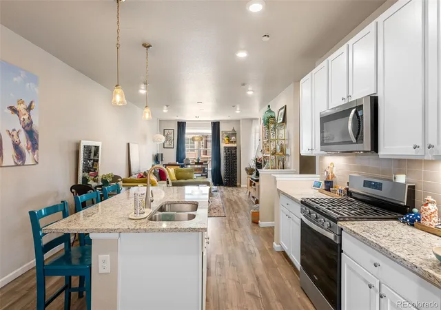Listing Photo 3 - Condo for sale in building located at 8410 Donati Ter, Highlands Ranch, CO 80129 - Unit #D