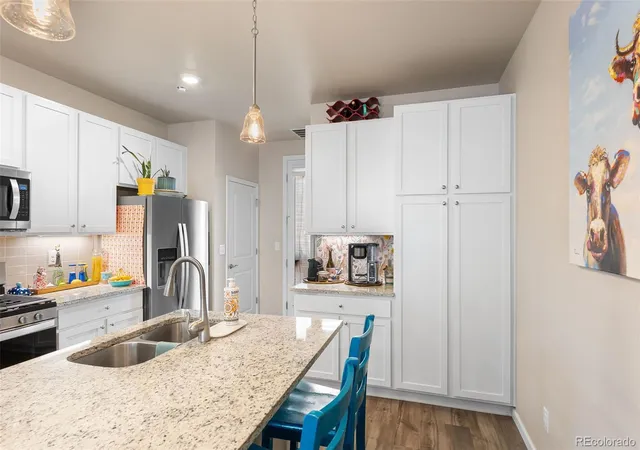 Listing Photo 5 - Condo for sale in building located at 8410 Donati Ter, Highlands Ranch, CO 80129 - Unit #D