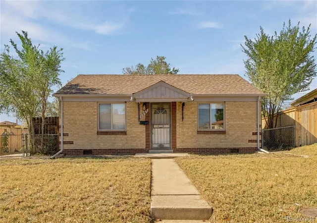Photo 1 of Single family home for sale at 1385 S Alcott St, Denver, CO 80219 | MLS# 2479219 | Listing updated on 2026-10-20