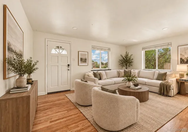 Photo 2 of Single family home for sale at 1385 S Alcott St, Denver, CO 80219 | MLS# 2479219 | Listing updated on 2026-10-20