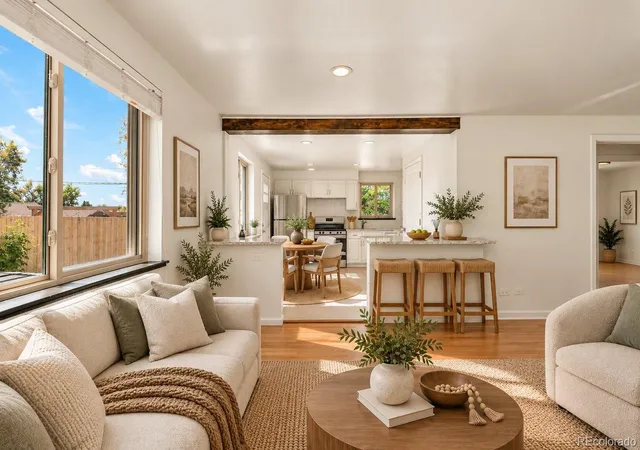 Photo 3 of Single family home for sale at 1385 S Alcott St, Denver, CO 80219 | MLS# 2479219 | Listing updated on 2026-10-20