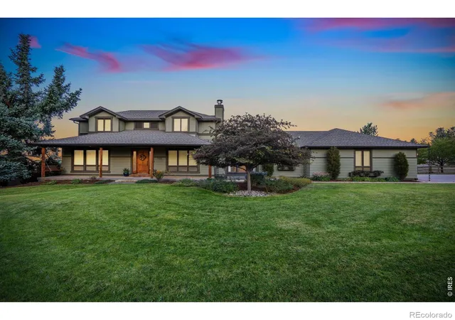 Photo 1 of Single family home for sale at 5706 Pleasant Hl Ln, Fort Collins, CO 80526 | MLS# IR1070521 | Listing updated on 2026-10-16