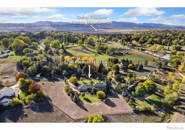 Photo 2 of Single family home for sale at 5706 Pleasant Hl Ln, Fort Collins, CO 80526 | MLS# IR1070521 | Listing updated on 2026-10-16