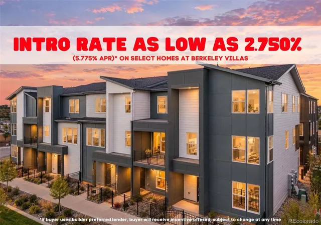 Photo 1 of Townhouse for sale at 2888 W 56th Place, Denver, CO 80221 | MLS# 3774928 | Listing updated on 2026-10-28