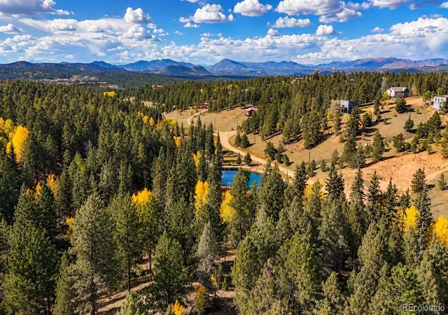 Land for sale at 54 Spring Valley Ln, Florissant, CO 80816 | MLS# 3336881