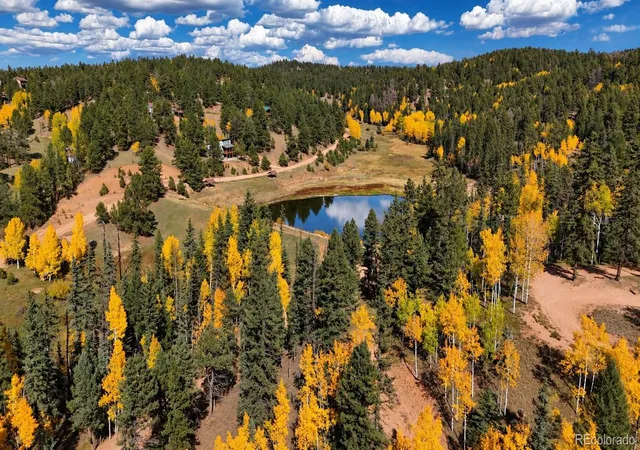 Photo 1 of Land for sale at 54 Spring Valley Ln, Florissant, CO 80816 | MLS# 3336881 | Listing updated on 2026-10-13