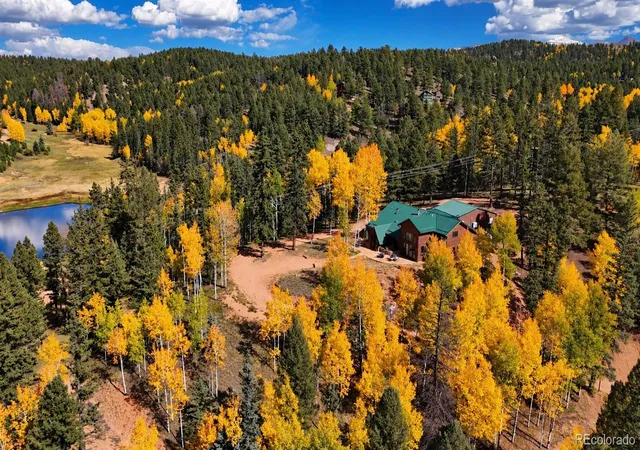 Photo 2 of Land for sale at 54 Spring Valley Ln, Florissant, CO 80816 | MLS# 3336881 | Listing updated on 2026-10-13