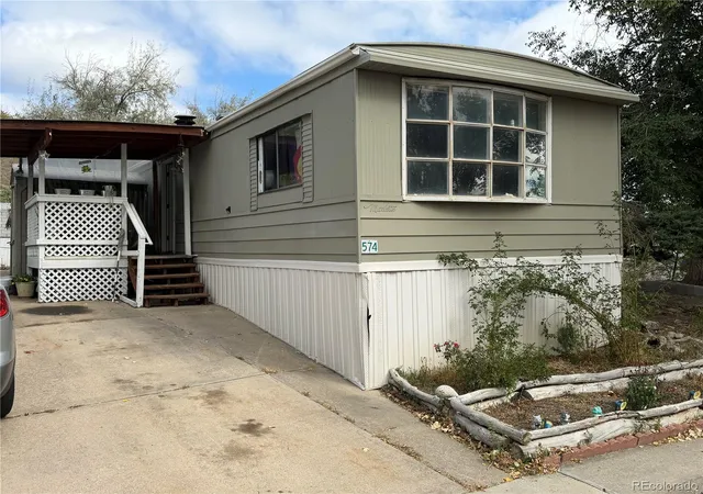 Photo 1 of Manufactured home for sale at 9595 Pecos St, Thornton, CO 80260 | MLS# 7023858 | Listing updated on 2026-10-14