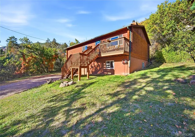 Photo 1 of Single family home for sale at 528 Wall St, Palmer Lake, CO 80133 | MLS# 6504363 | Listing updated on 2026-10-15