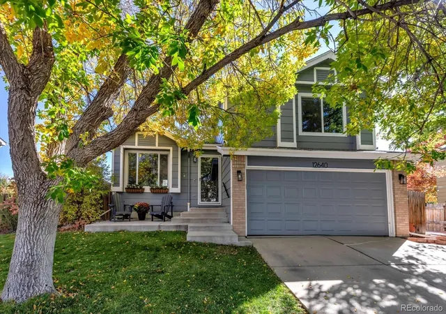 Photo 1 of Single family home for sale at 12640 Xavier St, Broomfield, CO 80020 | MLS# 5069173 | Listing updated on 2026-10-20