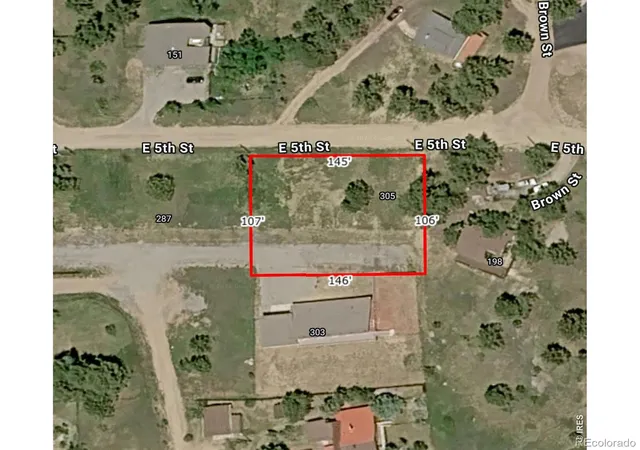 Photo 4 of Land for sale at 305 Boulder Cyn Dr, Nederland, CO 80466 | MLS# IR1070525 | Listing updated on 2026-10-13