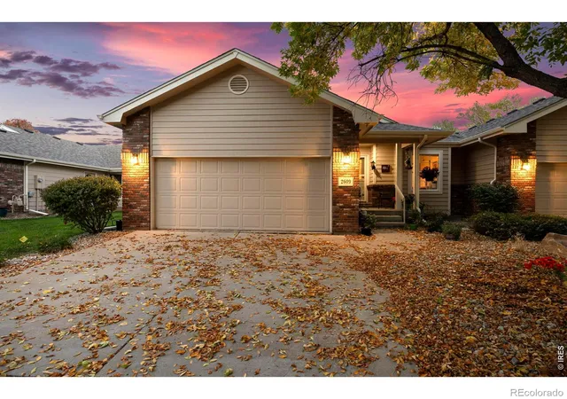 Single family home for sale at 2609 Anemonie Dr, Loveland, CO 80537 | MLS# IR1070526