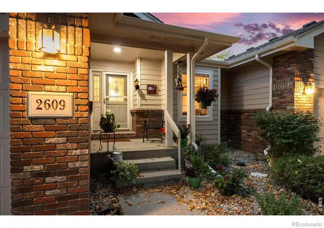 Photo 3 of Single family home for sale at 2609 Anemonie Dr, Loveland, CO 80537 | MLS# IR1070526 | Listing updated on 2026-10-29