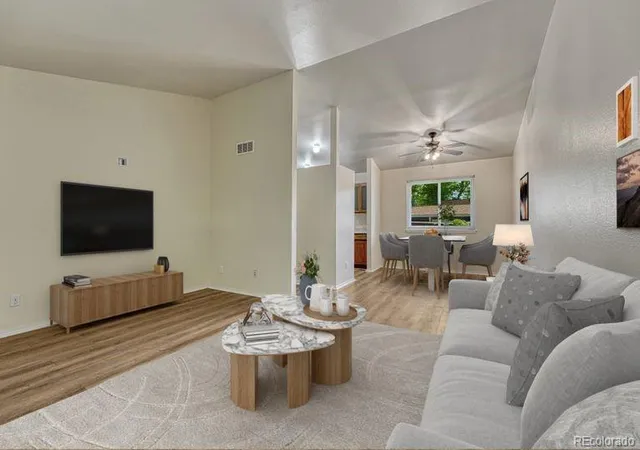 Listing Photo 4 - Condo for sale in building located at 5380 S Prescott St, Littleton, CO 80120