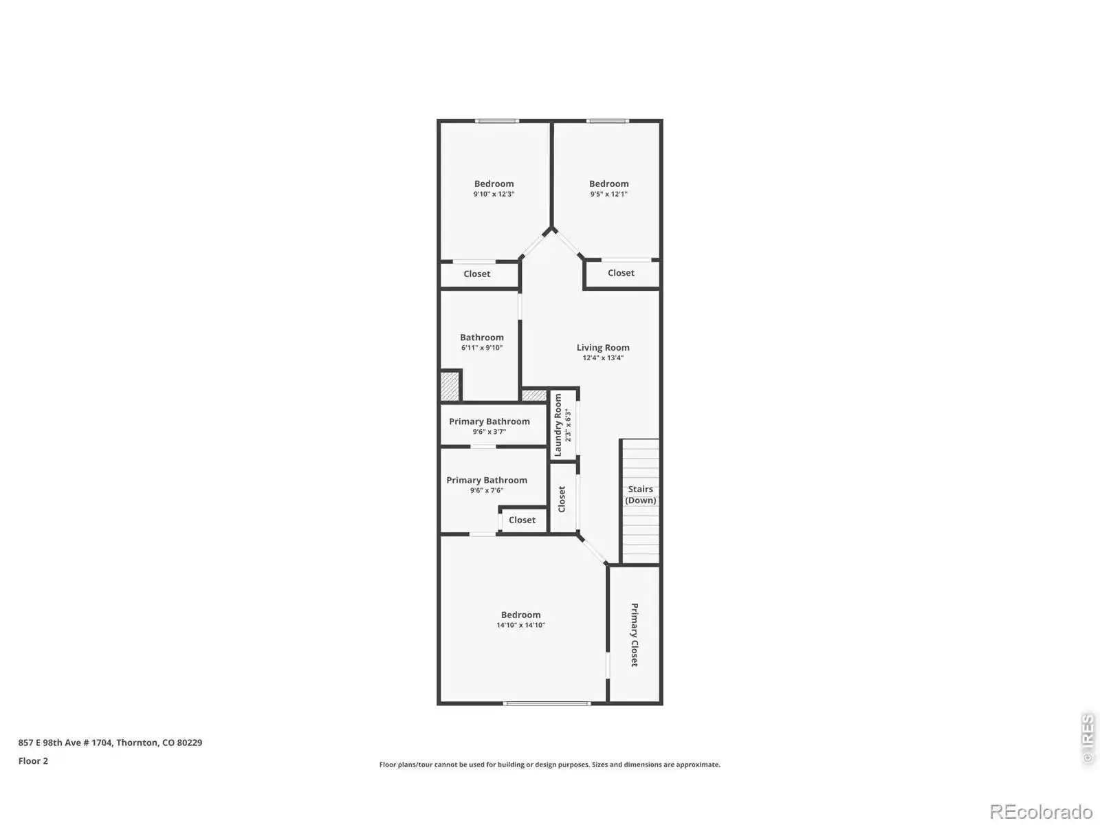 Listing Photo 40 - Condo for sale in 857 E 98th Ave located at 857 E 98th Ave, Thornton, CO 80229 - Unit #1704