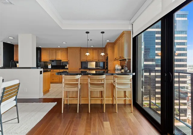 Photo 3 of Condo for sale at 1777 Larimer St #2102, Denver, CO 80202 | MLS# 7778568 | Listing updated on 2026-10-21
