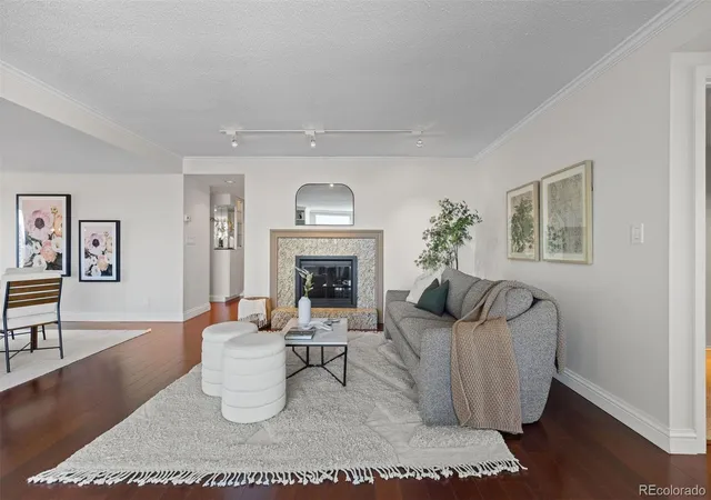 Photo 3 of Condo for sale at 1777 Larimer St #2102, Denver, CO 80202 | MLS# 7778568 | Listing updated on 2026-10-21