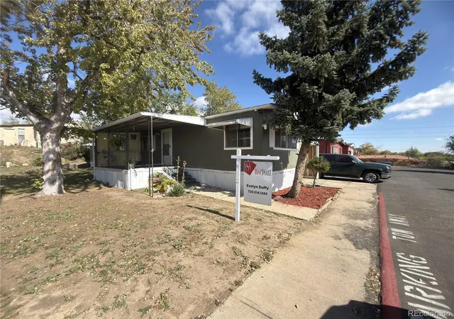 Photo 1 of Manufactured home for sale at 2100 W 100th Avenue, Thornton, CO 80260 | MLS# 6335594 | Listing updated on 2026-10-15