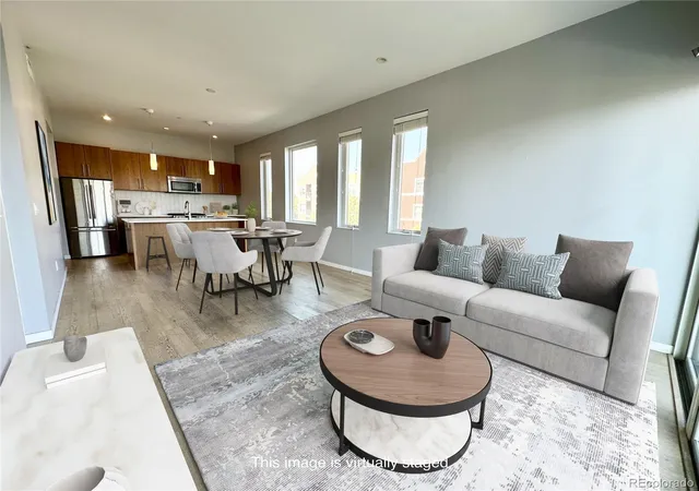 Photo 2 of Condo for sale at 2752 N Clay St #301, Denver, CO 80211 | MLS# 6029218 | Listing updated on 2026-10-14