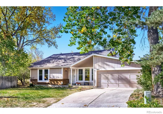 Single family home for sale at 3877 Arbol Ct, Boulder, CO 80301 | MLS# IR1070528