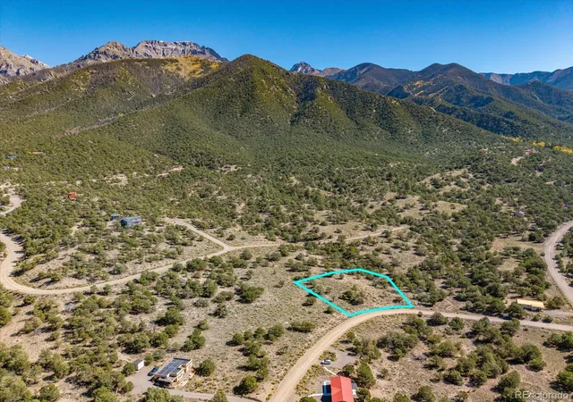 Photo 1 of Land for sale at 1979 Lost Cave Way, Crestone, CO 81131 | MLS# 8234108 | Listing updated on 2026-10-14