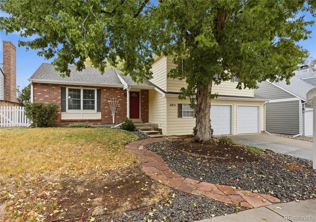 Photo 1 of Single family home for sale at 6851 S Forest St, Centennial, CO 80122 | MLS# 6719691 | Listing updated on 2026-10-29