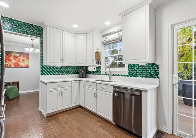 Photo 1 of Single family home for sale at 6851 S Forest St, Centennial, CO 80122 | MLS# 6719691 | Listing updated on 2026-10-29