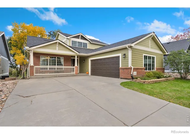 Single family home for sale at 2820 Canby Way, Fort Collins, CO 80525 | MLS# IR1070533