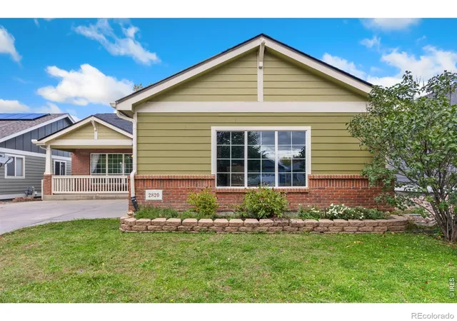 Photo 1 of Single family home for sale at 2820 Canby Way, Fort Collins, CO 80525 | MLS# IR1070533 | Listing updated on 2026-10-17