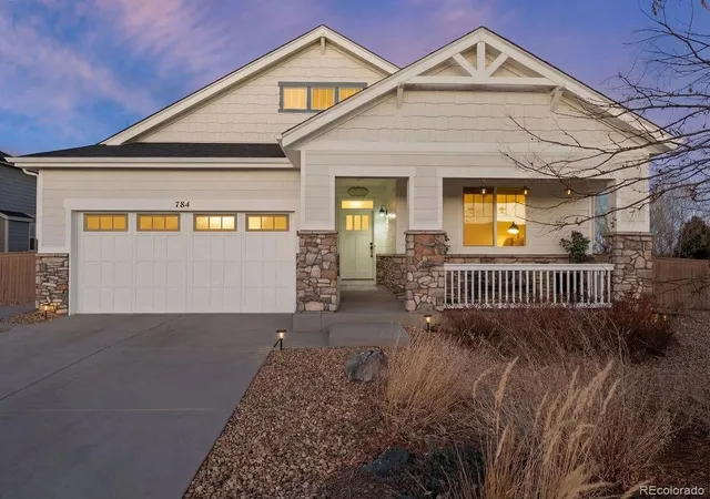 Photo 1 of Single family home for sale at 784 Ellsworth Ct, Castle Rock, CO 80104 | MLS# 3278027 | Listing updated on 2026-10-20